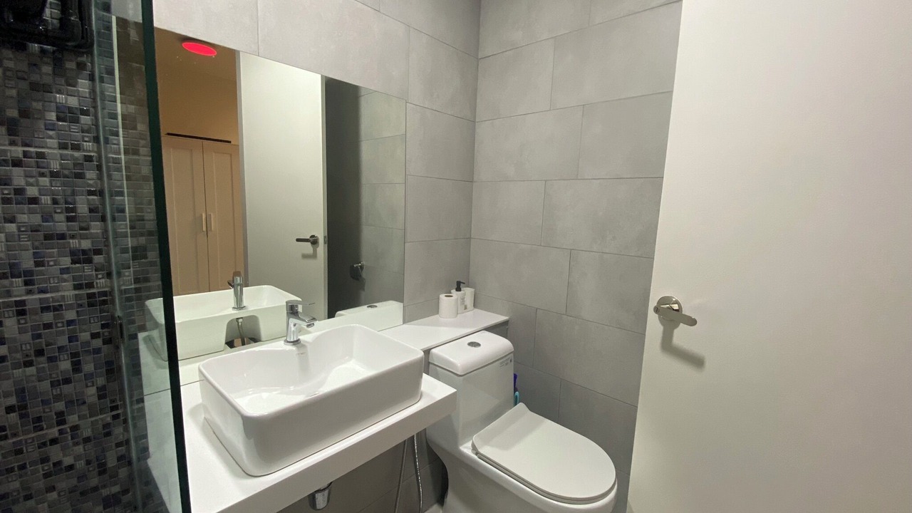 Photo of Bathroom in Downtown Kota Kinabalu
