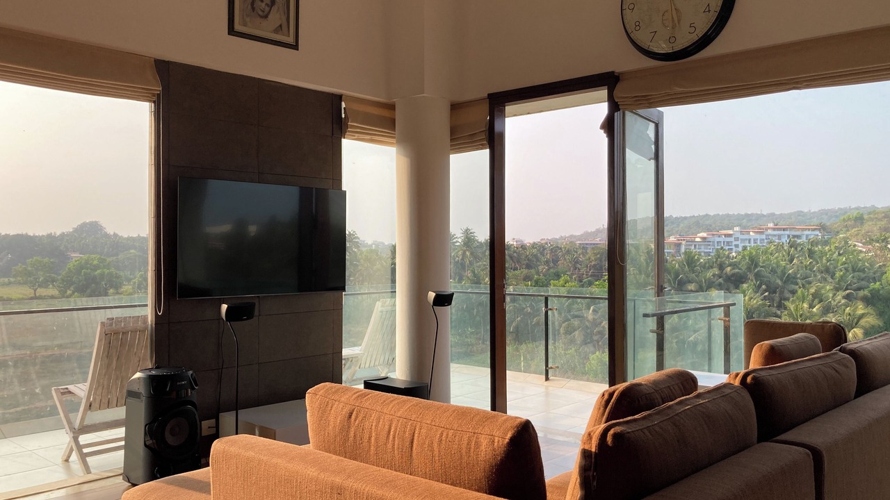Photo of Livingroom in Candolim