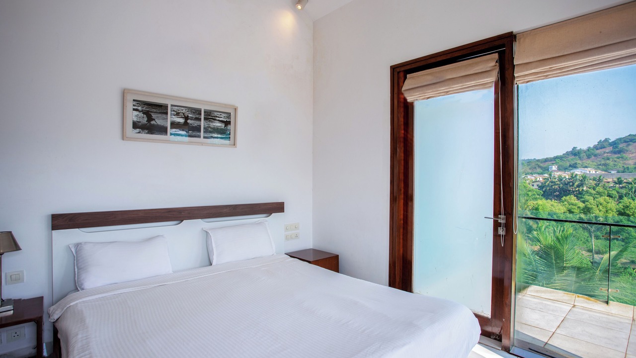 Photo of Bedroom in Candolim