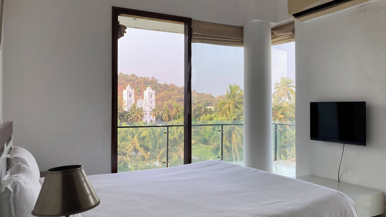 Photo of Bedroom in Candolim