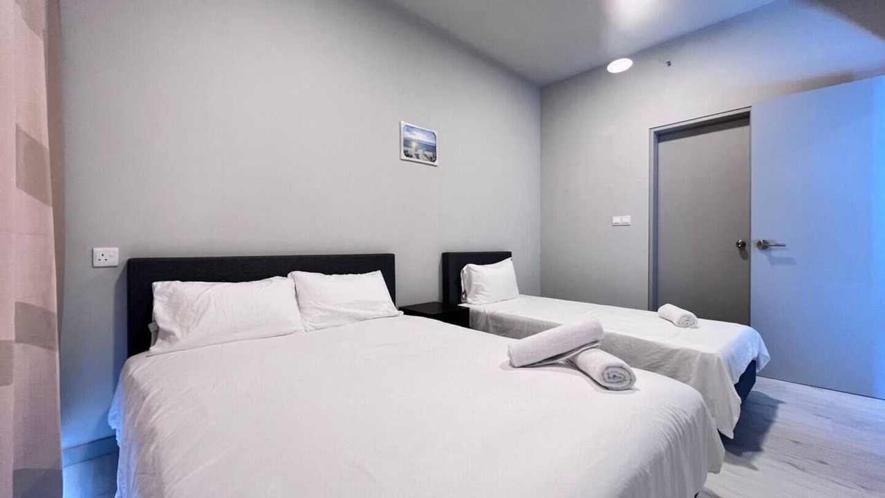 Photo of Bedroom in Downtown Kota Kinabalu