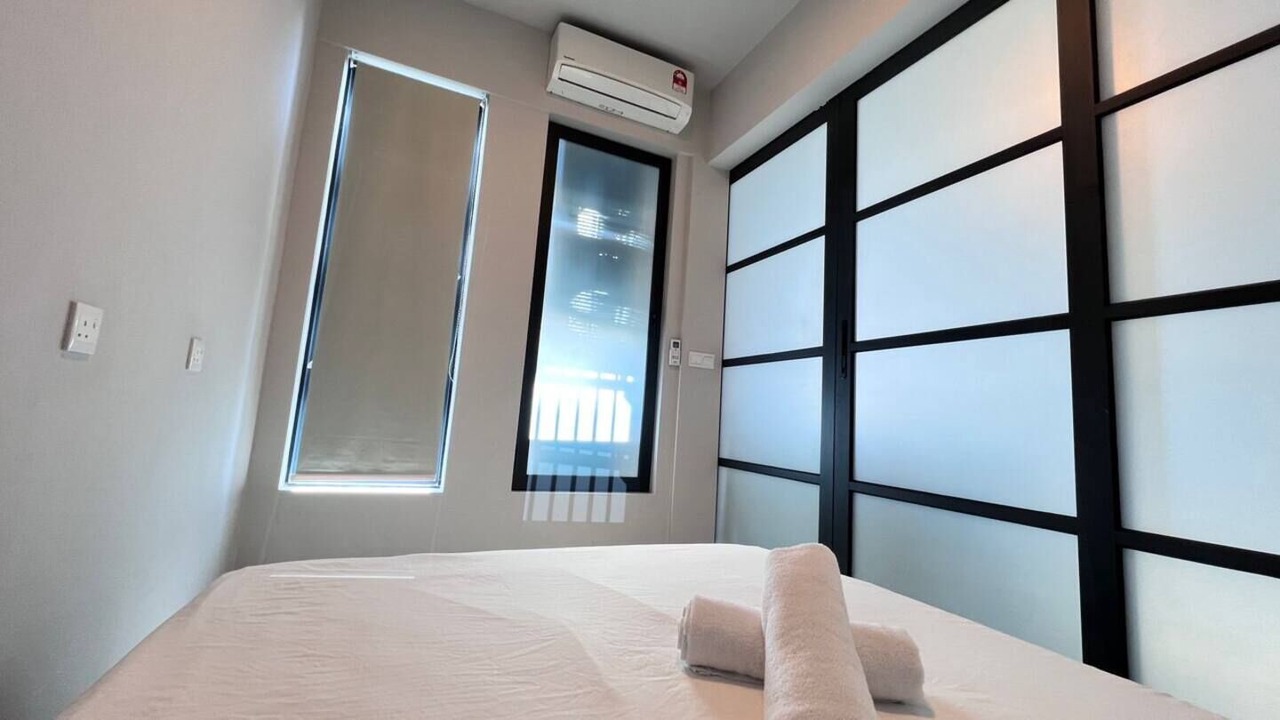 Photo of Bedroom in Downtown Kota Kinabalu