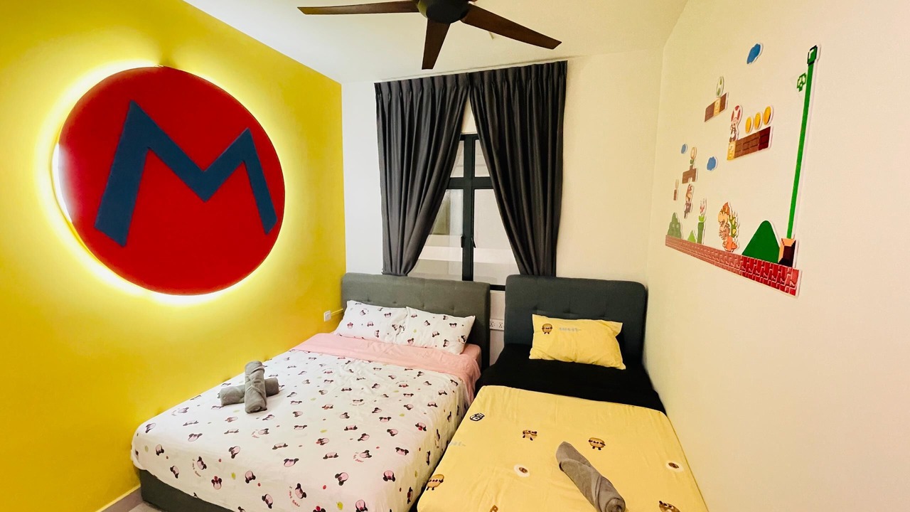 Photo of Bedroom in Bandar Penawar