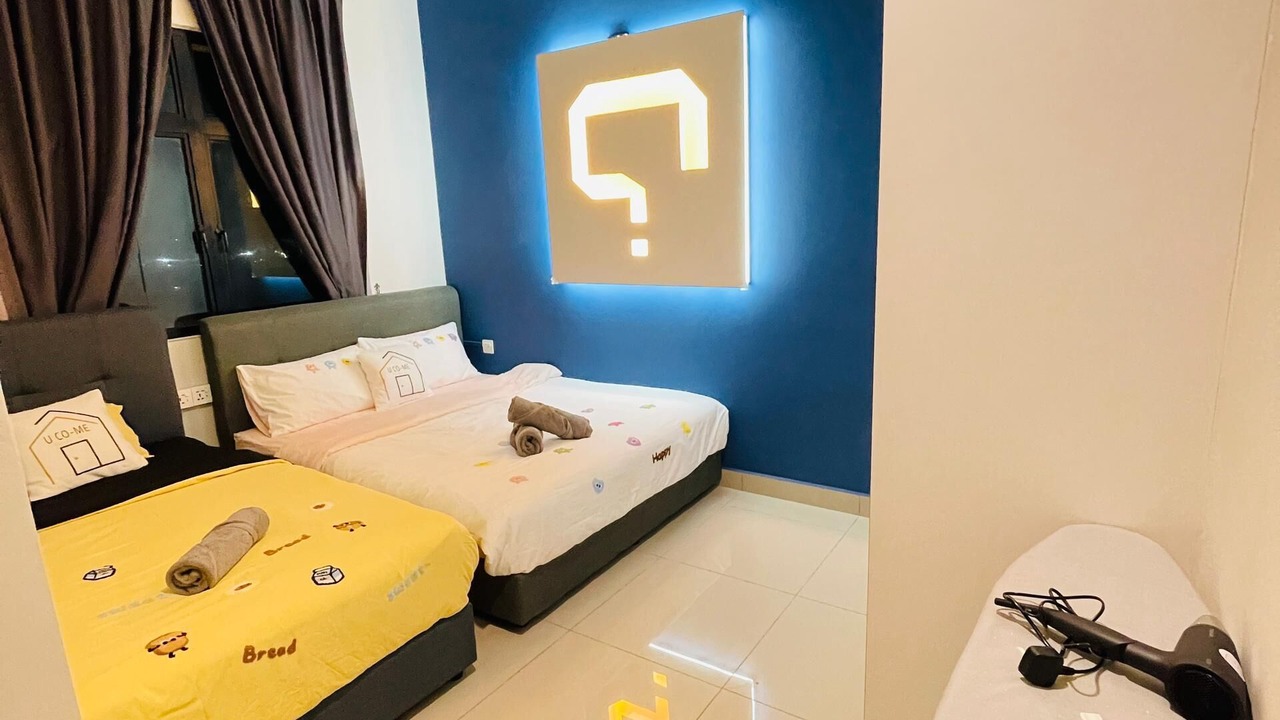 Photo of Bedroom in Bandar Penawar