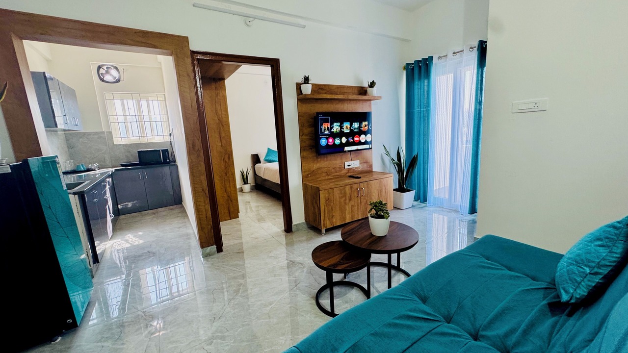 Photo of Livingroom in Whitefield