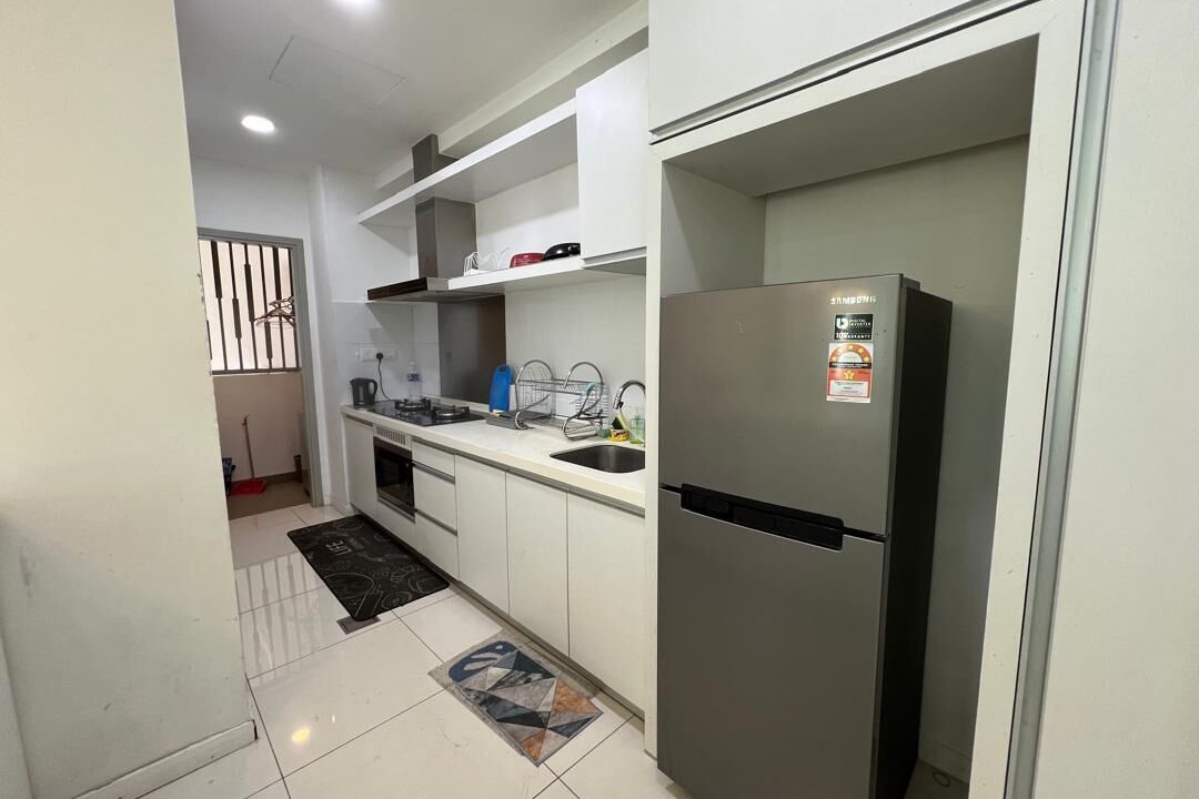 Photo of Kitchen in Downtown Kota Kinabalu
