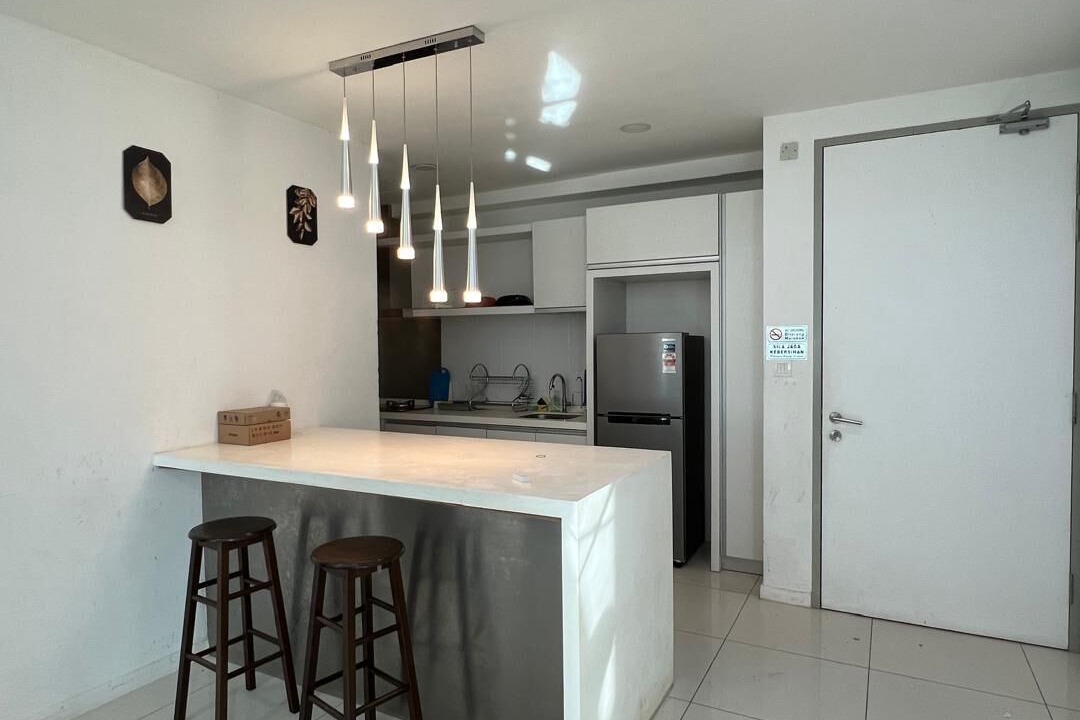 Photo of Kitchen in Downtown Kota Kinabalu