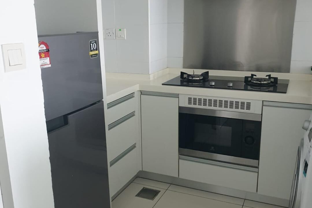 Photo of Kitchen in Downtown Kota Kinabalu