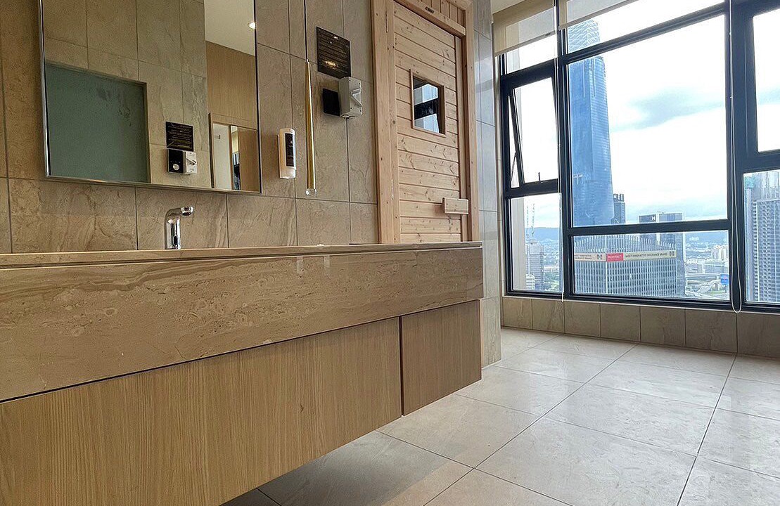 Photo of Bathroom in Bukit Bintang