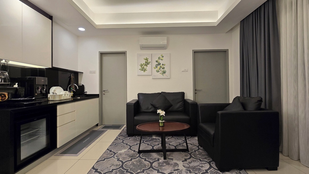 Photo of Livingroom in Genting Highlands