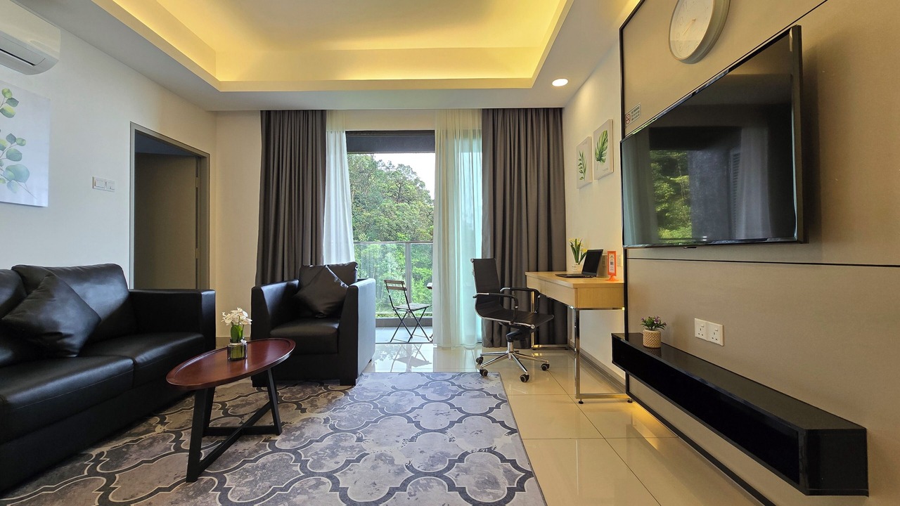 Photo of Livingroom in Genting Highlands