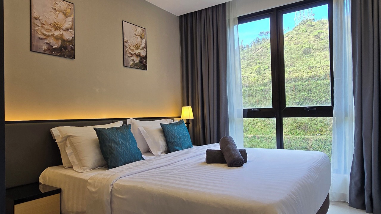 Photo of Bedroom in Genting Highlands