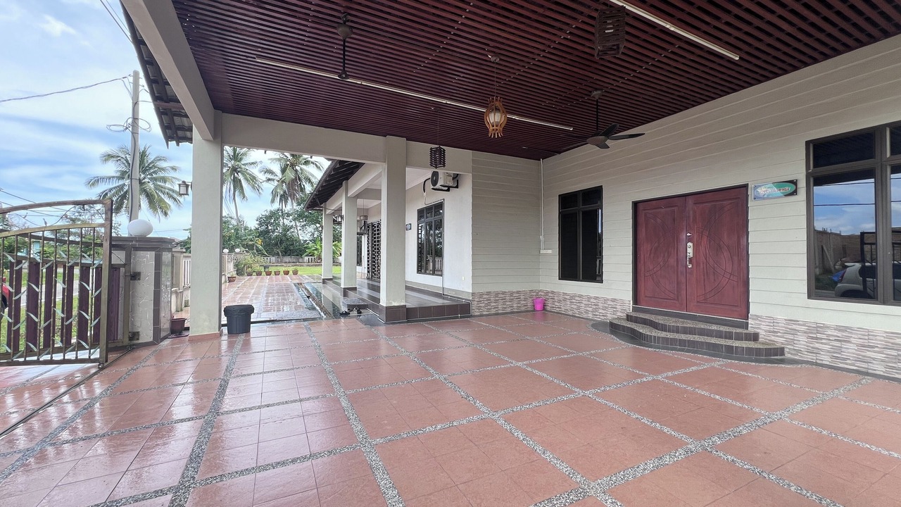 Photo of Outdoor in Kampung Gong Limau