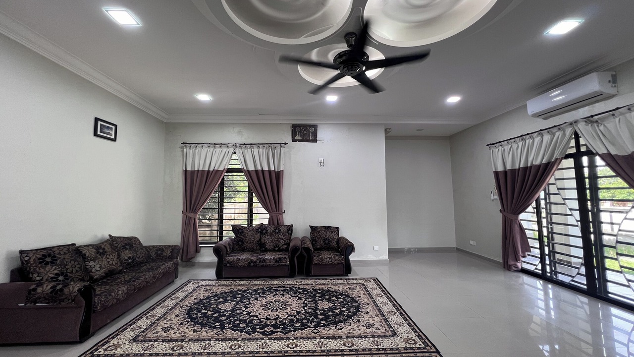 Photo of Livingroom in Kampung Gong Limau