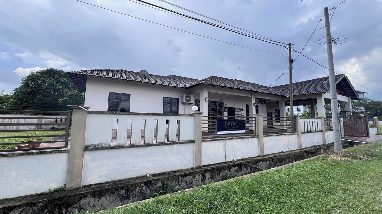 Photo of Outdoor in Kampung Gong Limau
