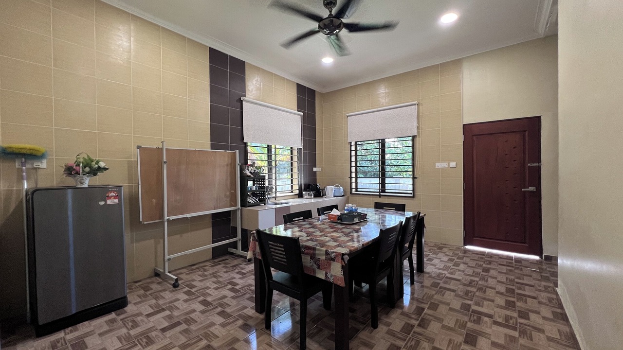 Photo of Kitchen in Kampung Gong Limau