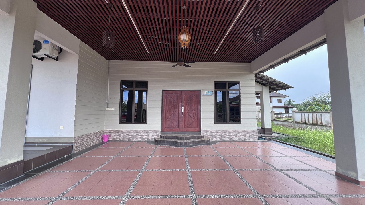 Photo of Outdoor in Kampung Gong Limau