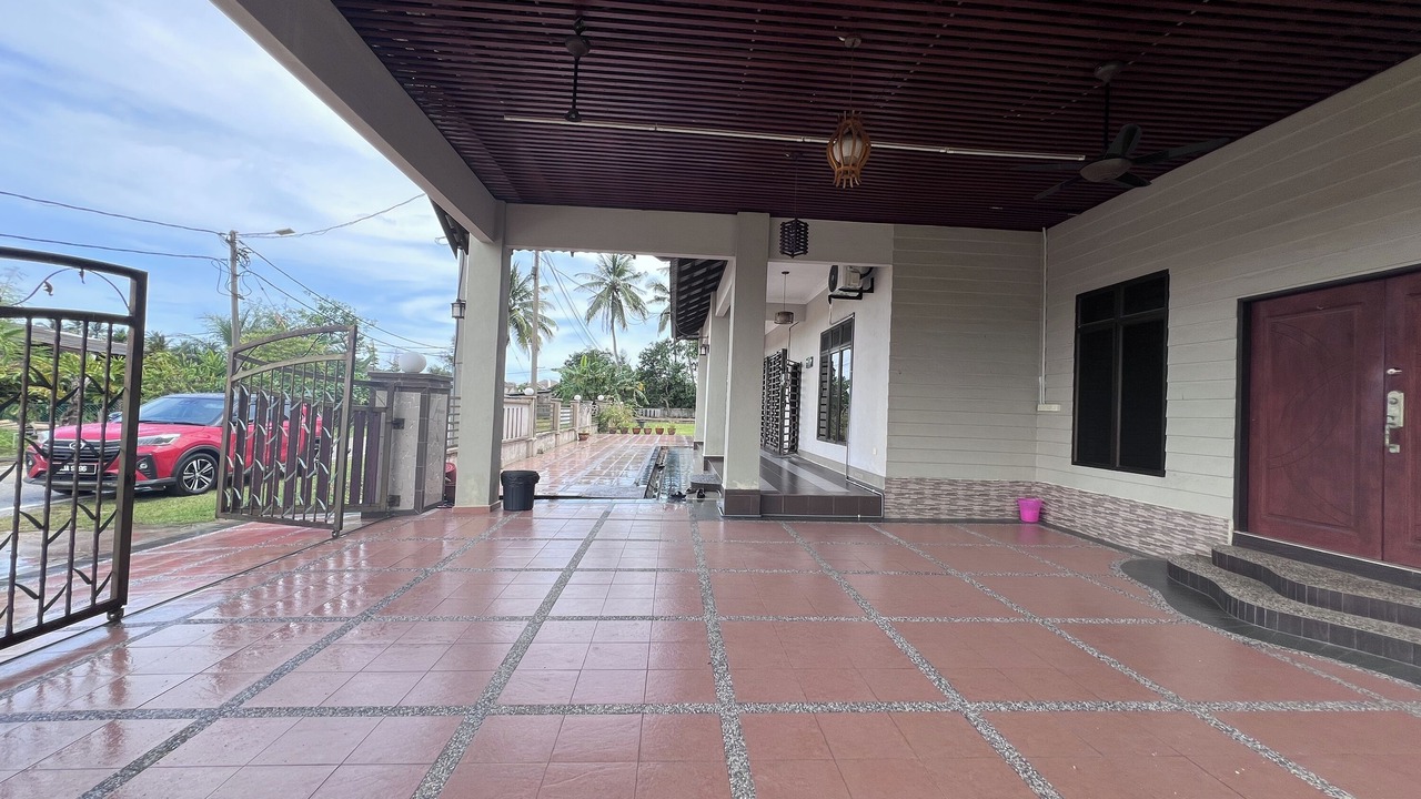 Photo of Outdoor in Kampung Gong Limau
