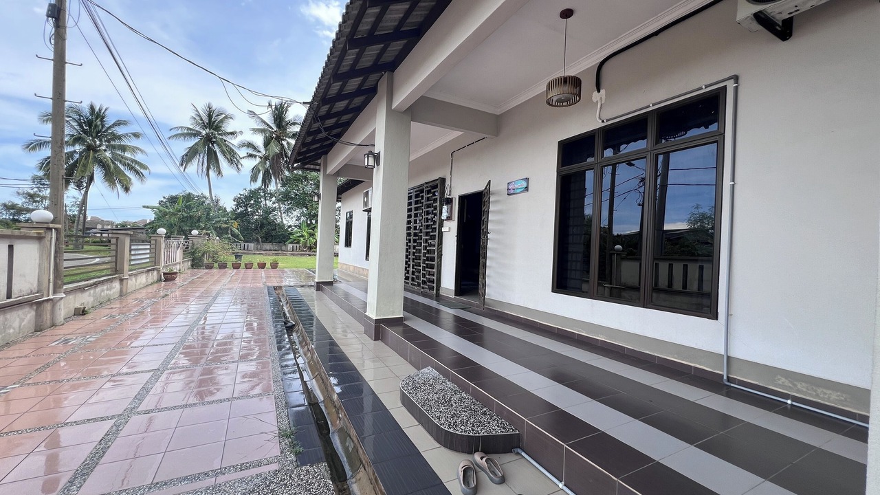 Photo of Outdoor in Kampung Gong Limau