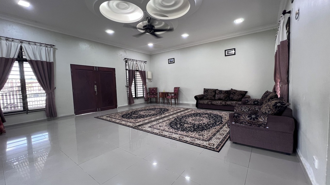 Photo of Livingroom in Kampung Gong Limau