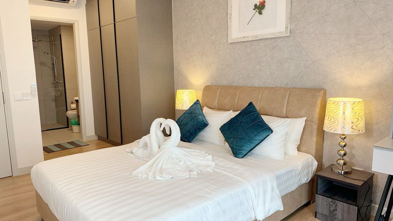 Photo of Bedroom in Kuala Lumpur