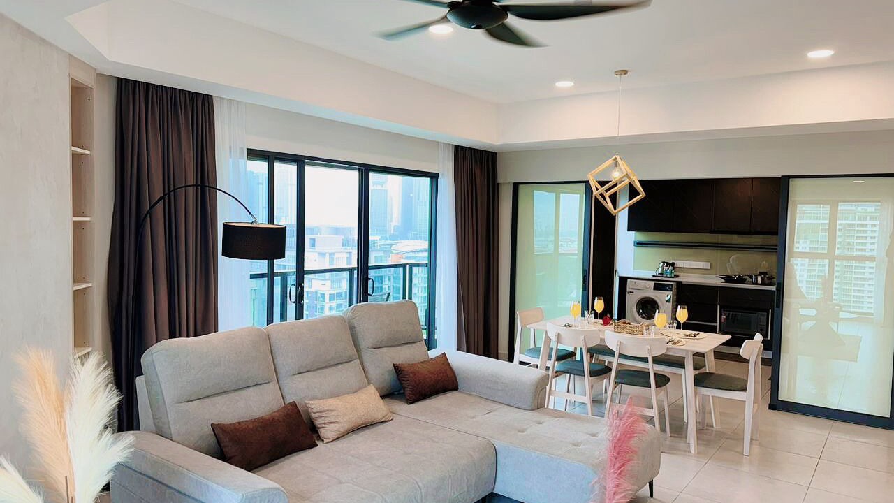 Photo of Livingroom in Kuala Lumpur