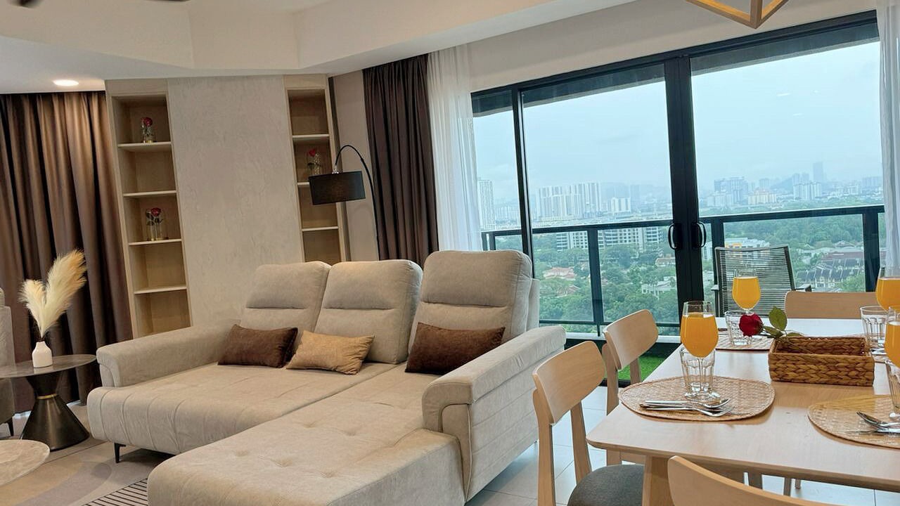 Photo of Livingroom in Kuala Lumpur