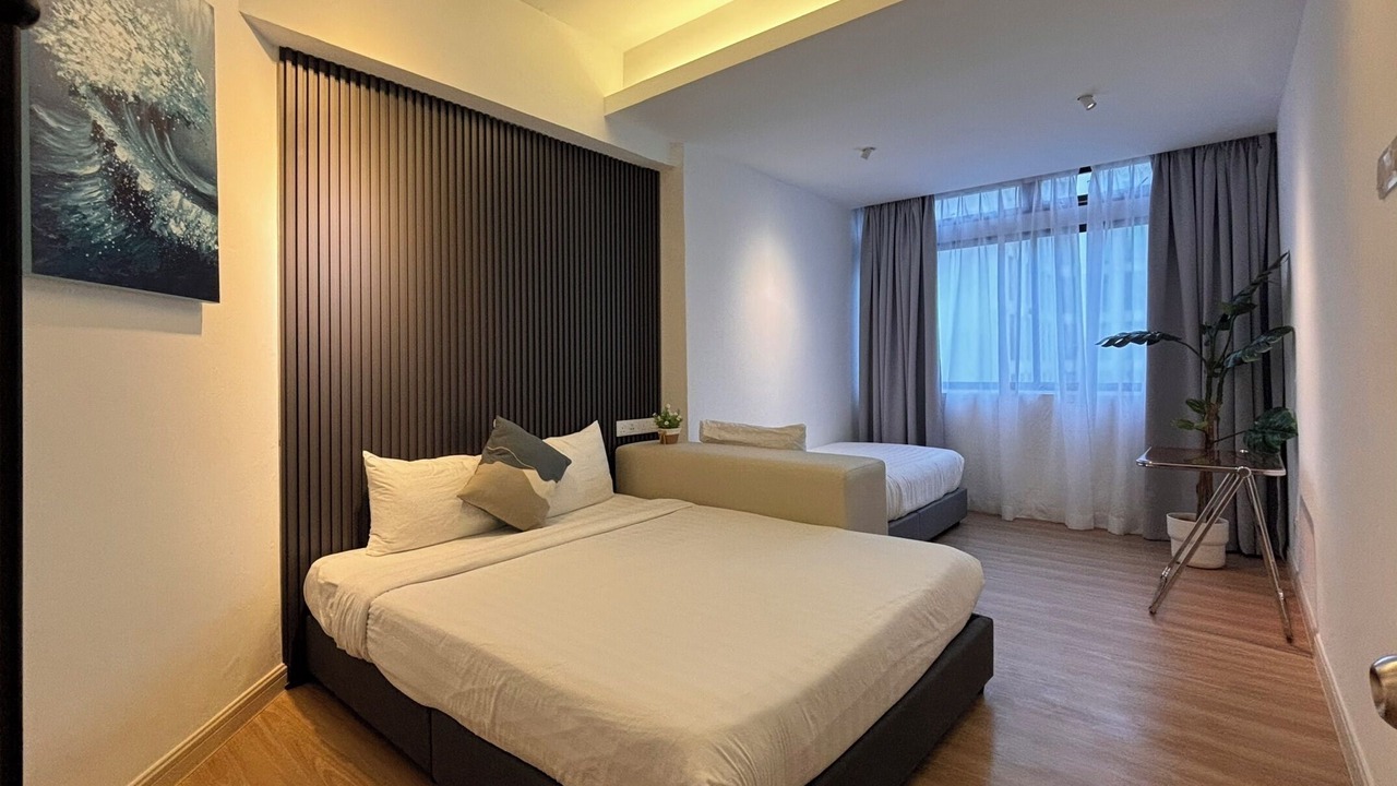 Photo of Bedroom in Bukit Bintang