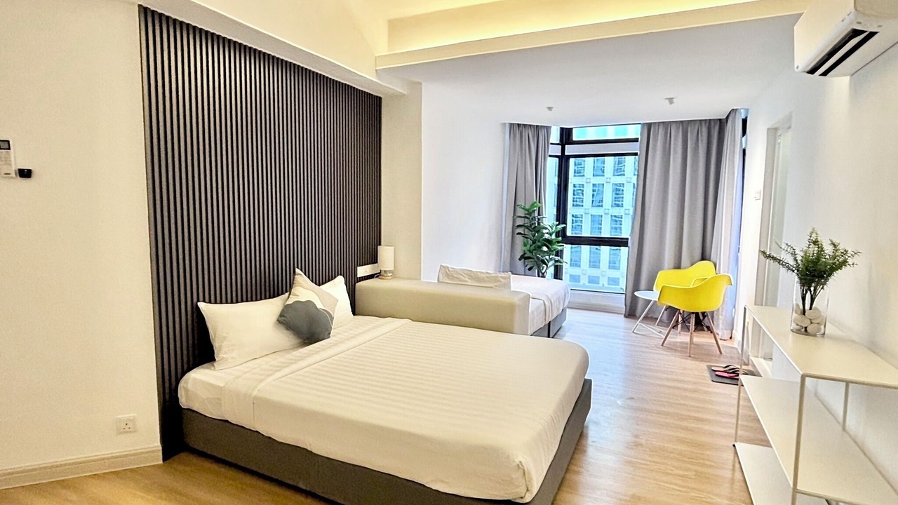 Photo of Bedroom in Bukit Bintang