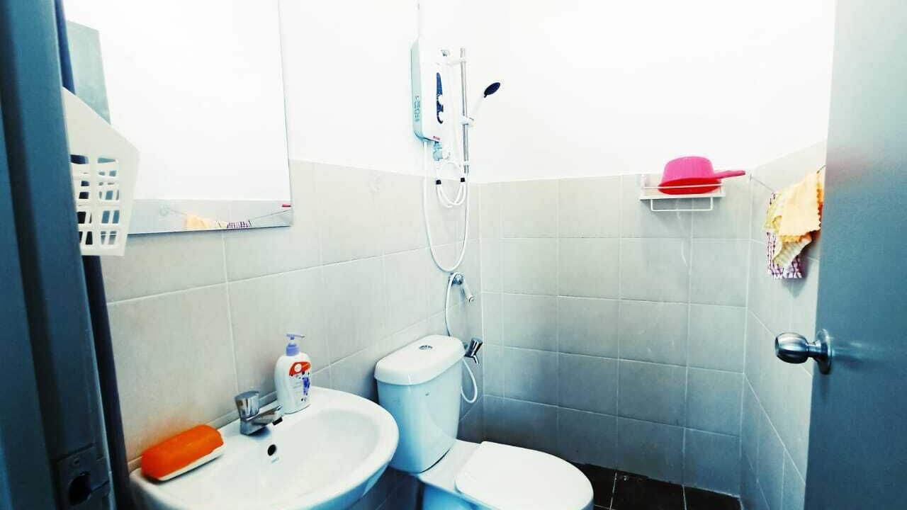 Photo of Bathroom in Pelabuhan Klang