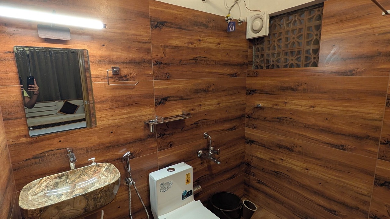 Photo of Bathroom in Mananthavady