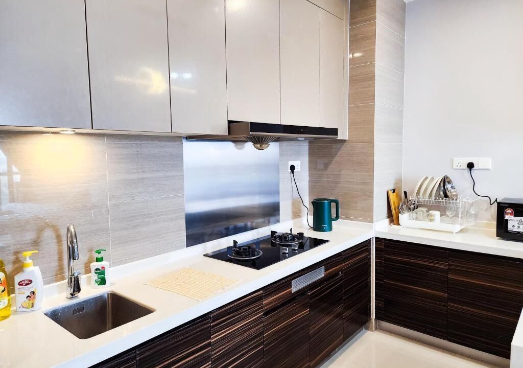 Photo of Kitchen in Central District