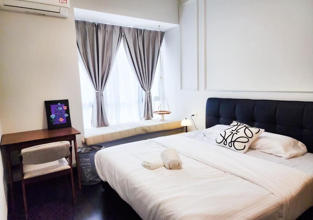 Photo of Bedroom in Central District