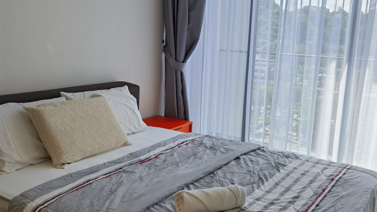 Photo of Bedroom in Downtown Kota Kinabalu