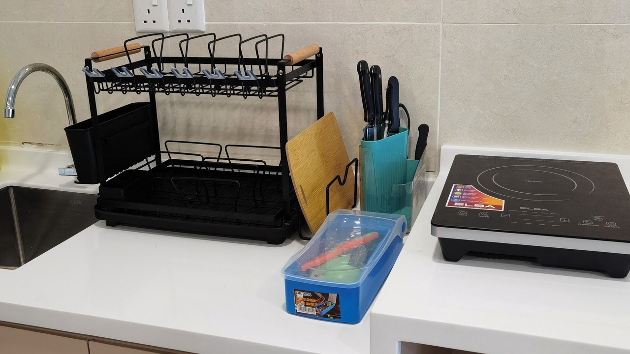 Photo of Kitchen in Downtown Kota Kinabalu