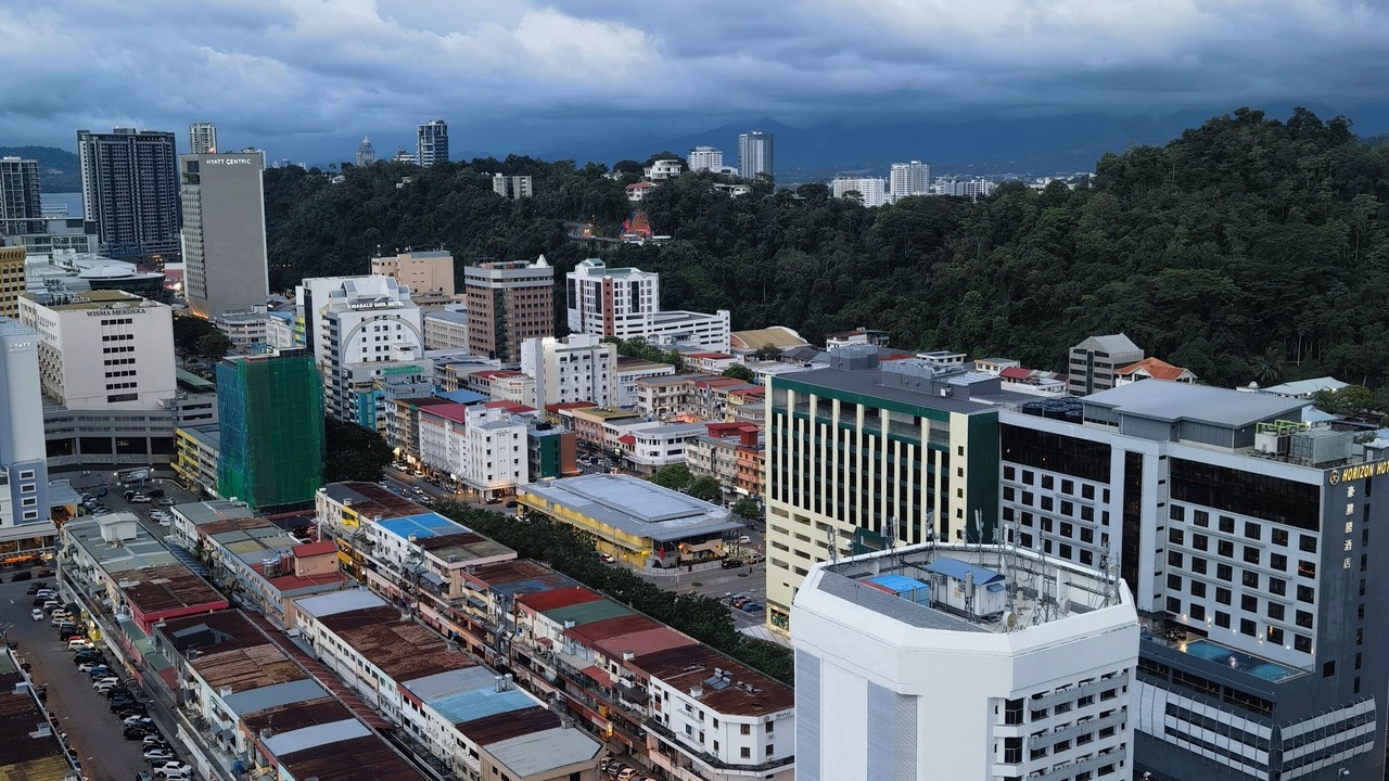 Photo of Outdoor in Downtown Kota Kinabalu