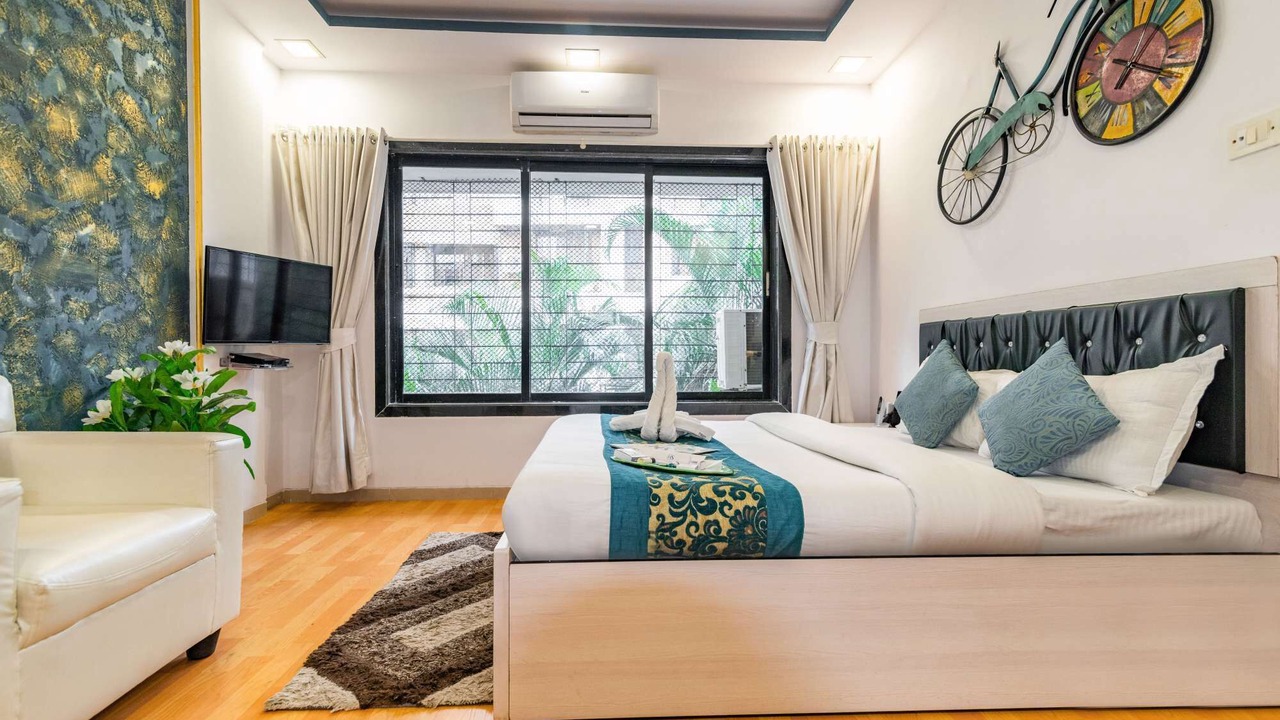 Photo of Bedroom in Borivali East