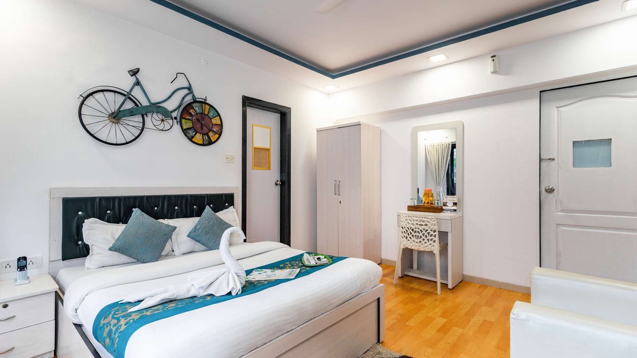 Photo of Bedroom in Borivali East