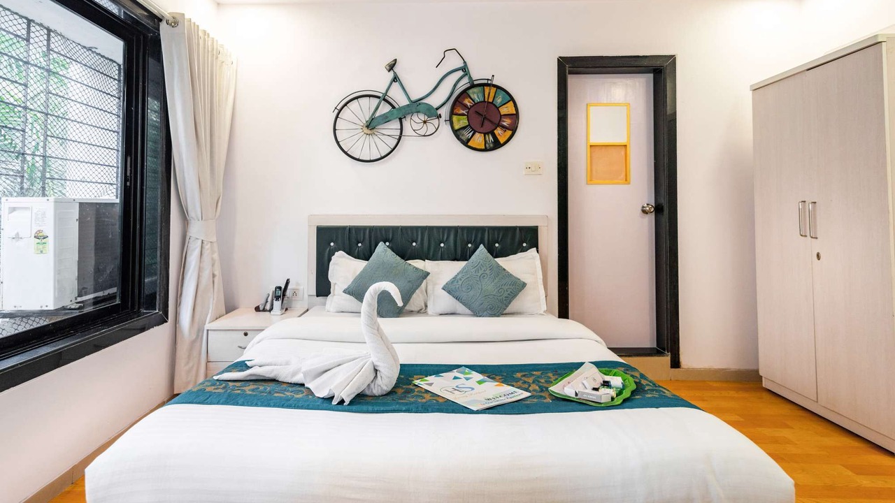 Photo of Bedroom in Borivali East