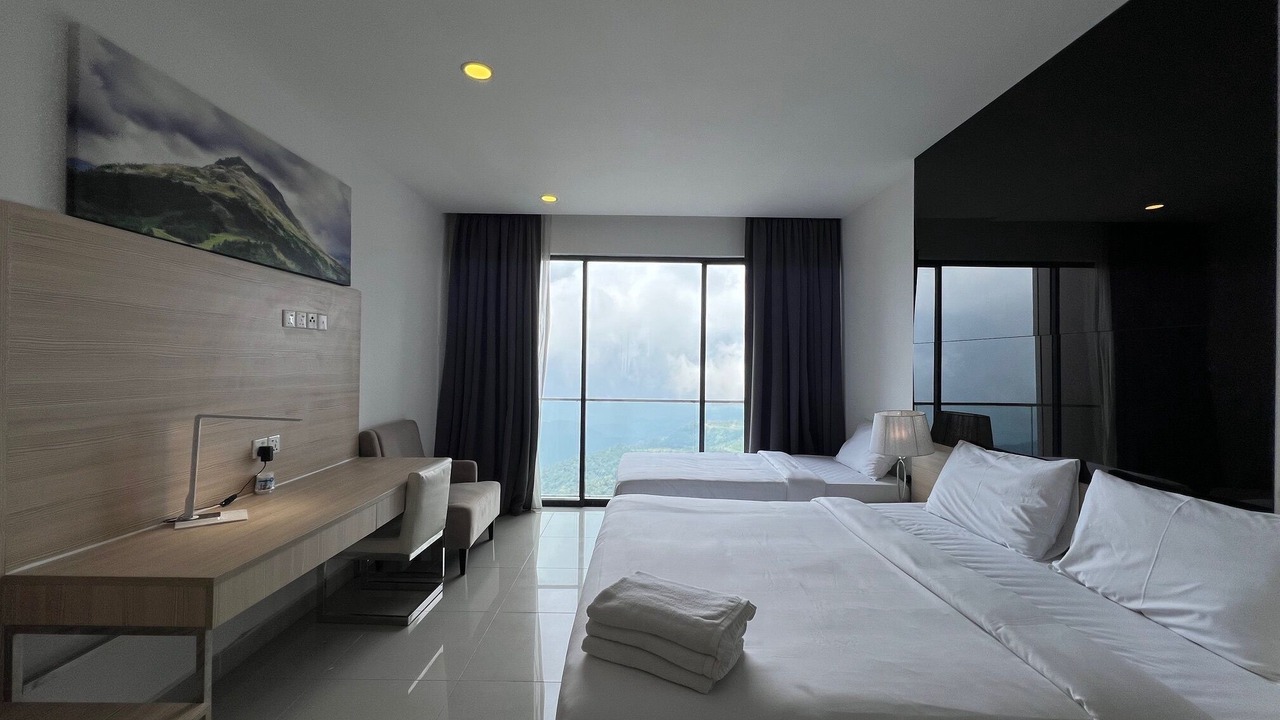 Photo of Bedroom in Genting Highlands