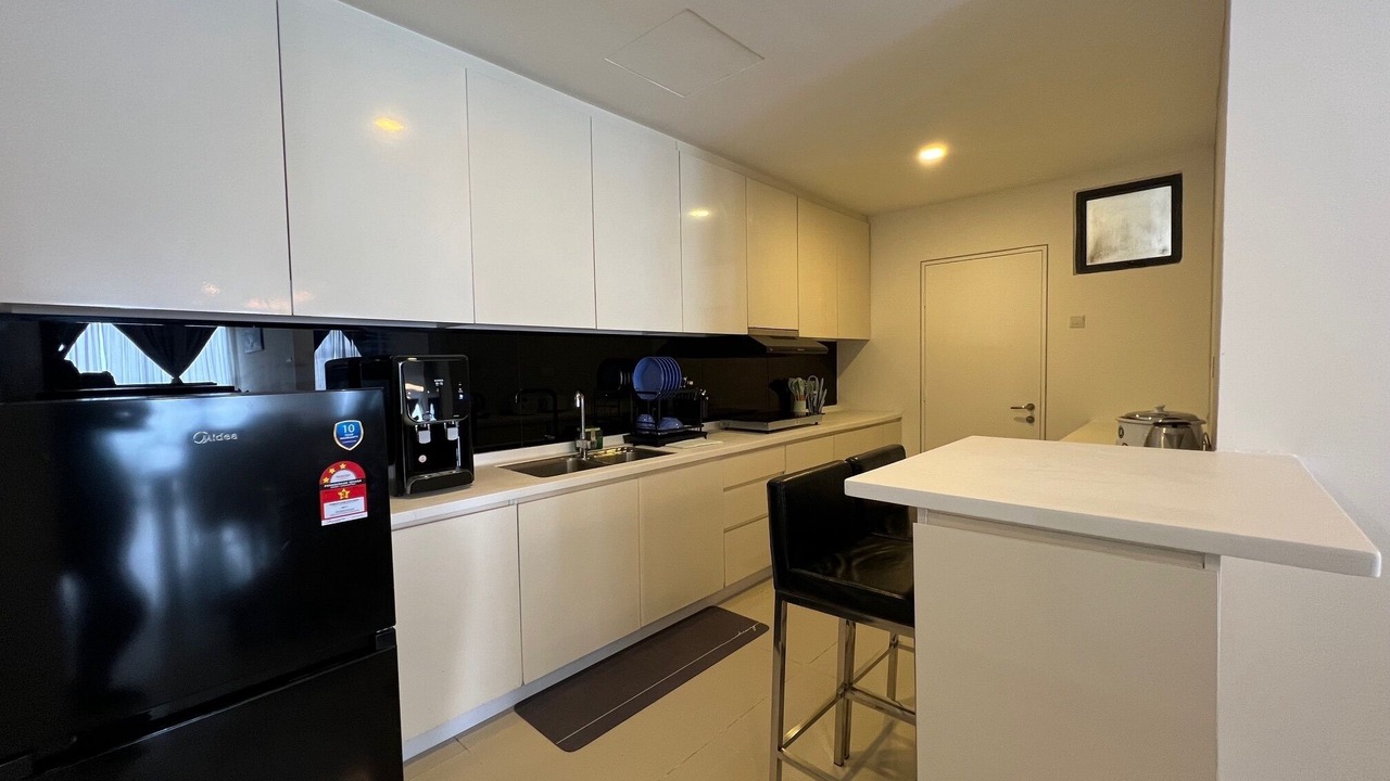 Photo of Kitchen in Genting Highlands