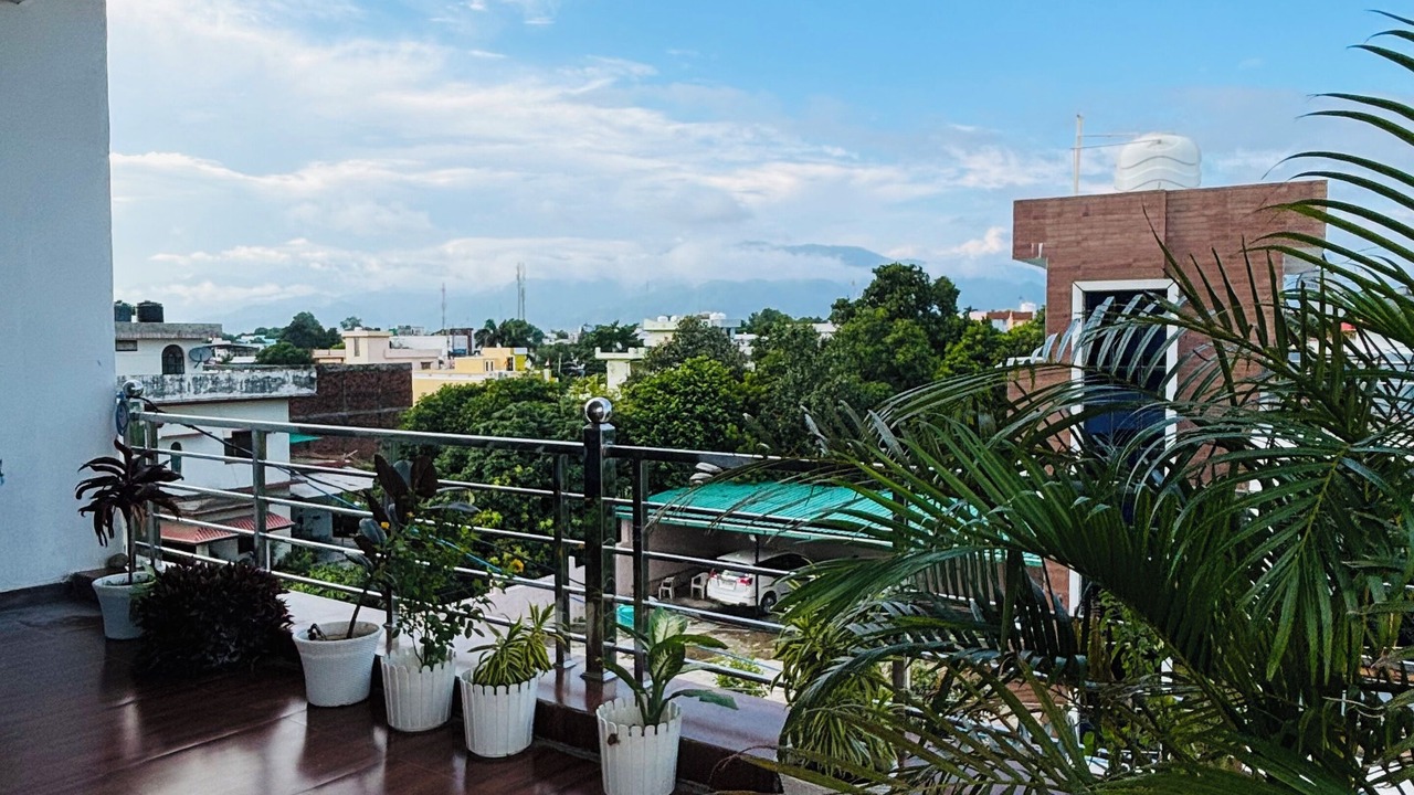 Photo of Patio Balcony in Haldwani