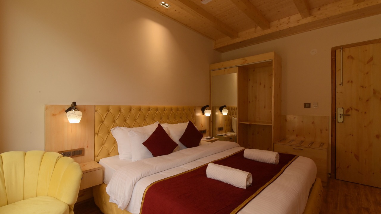 Photo of Bedroom in Manali