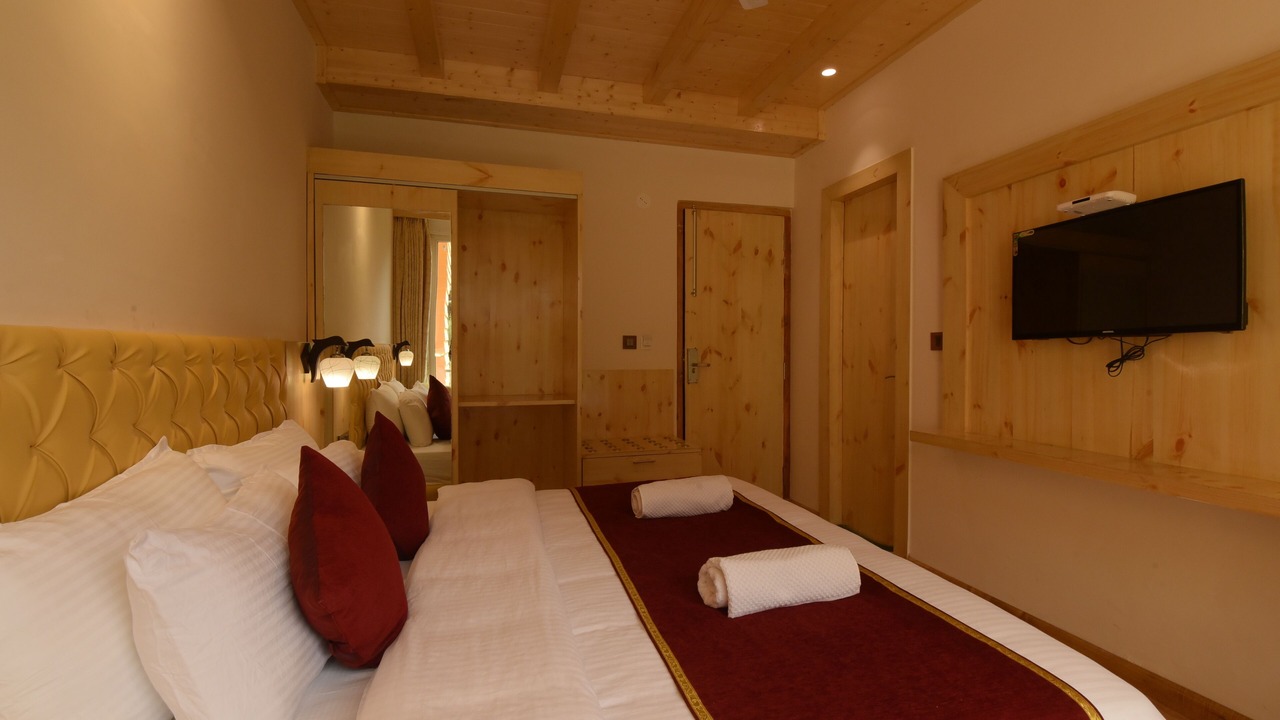 Photo of Bedroom in Manali