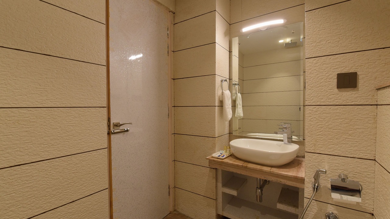 Photo of Bathroom in Manali