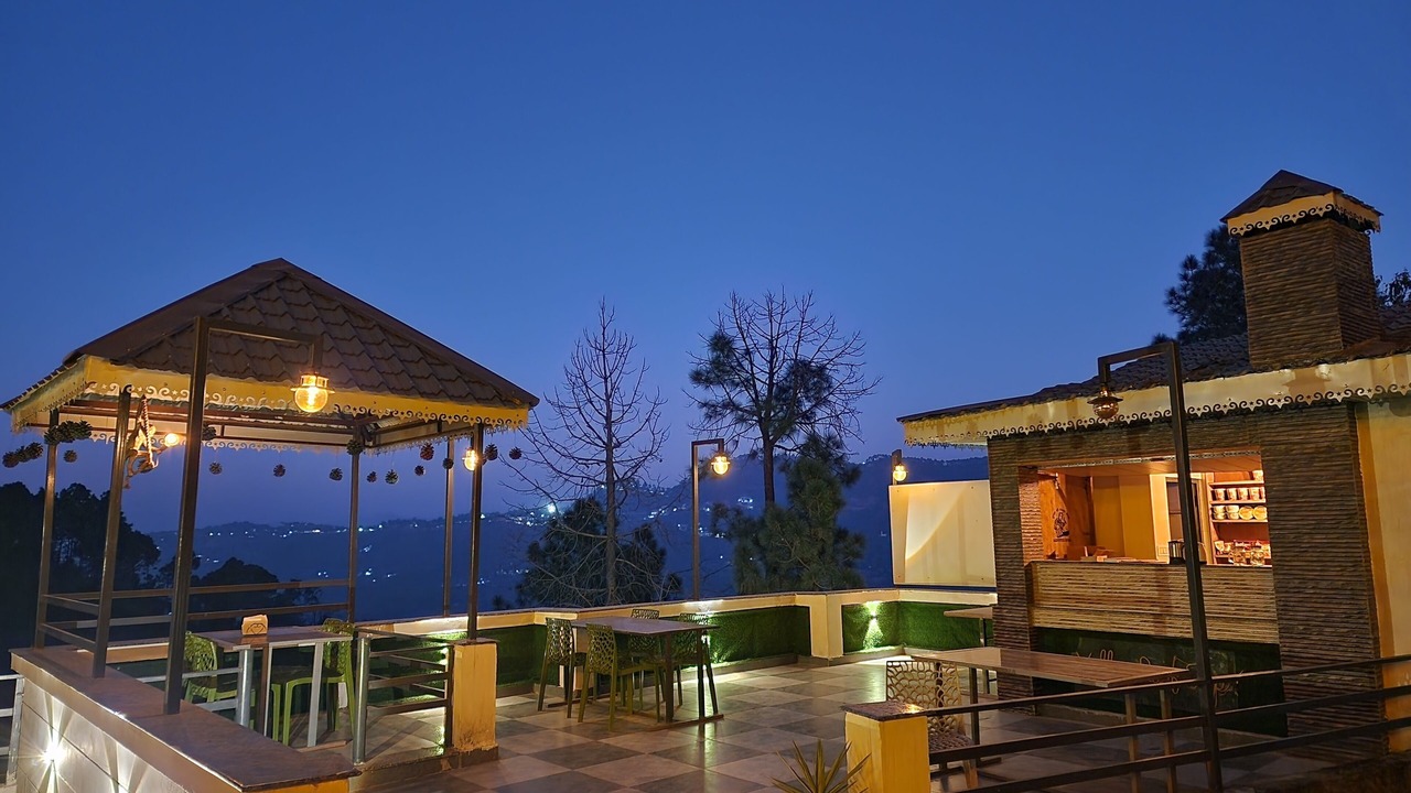 Photo of Patio Balcony in Kuthar