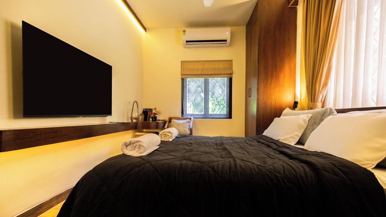 Photo of Bedroom in Candolim