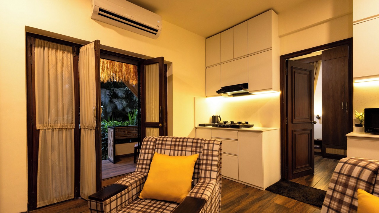 Photo of Livingroom in Candolim
