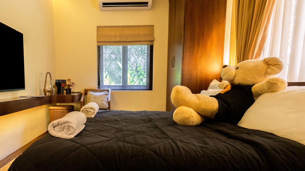 Photo of Bedroom in Candolim