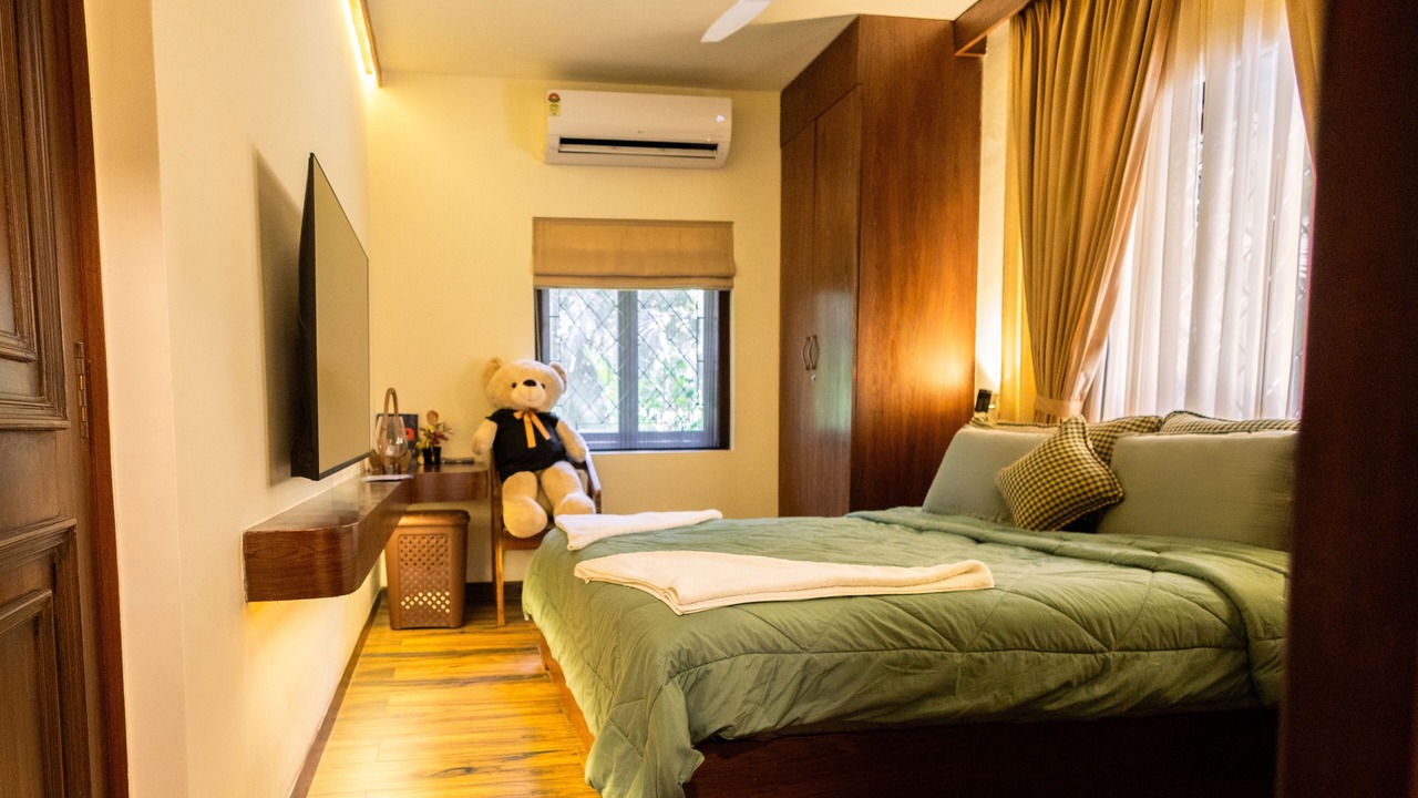 Photo of Bedroom in Candolim